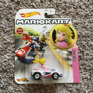 FINAL CALL - Removing 2/20/24 - HotWheels Mariokart Peach